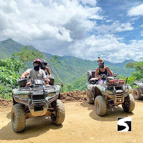 Jungle Quad ATV
