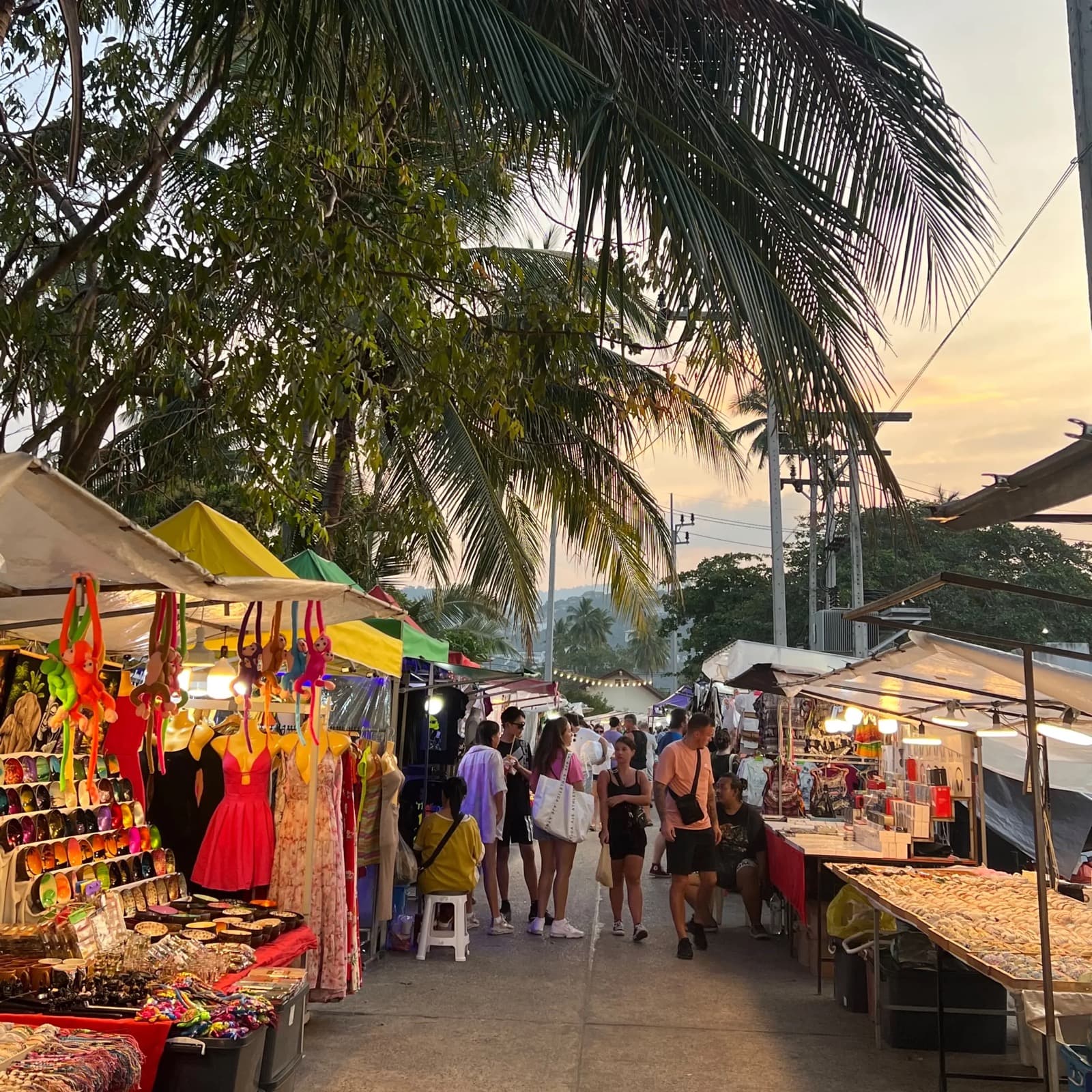 Fisherman's Village Night Market