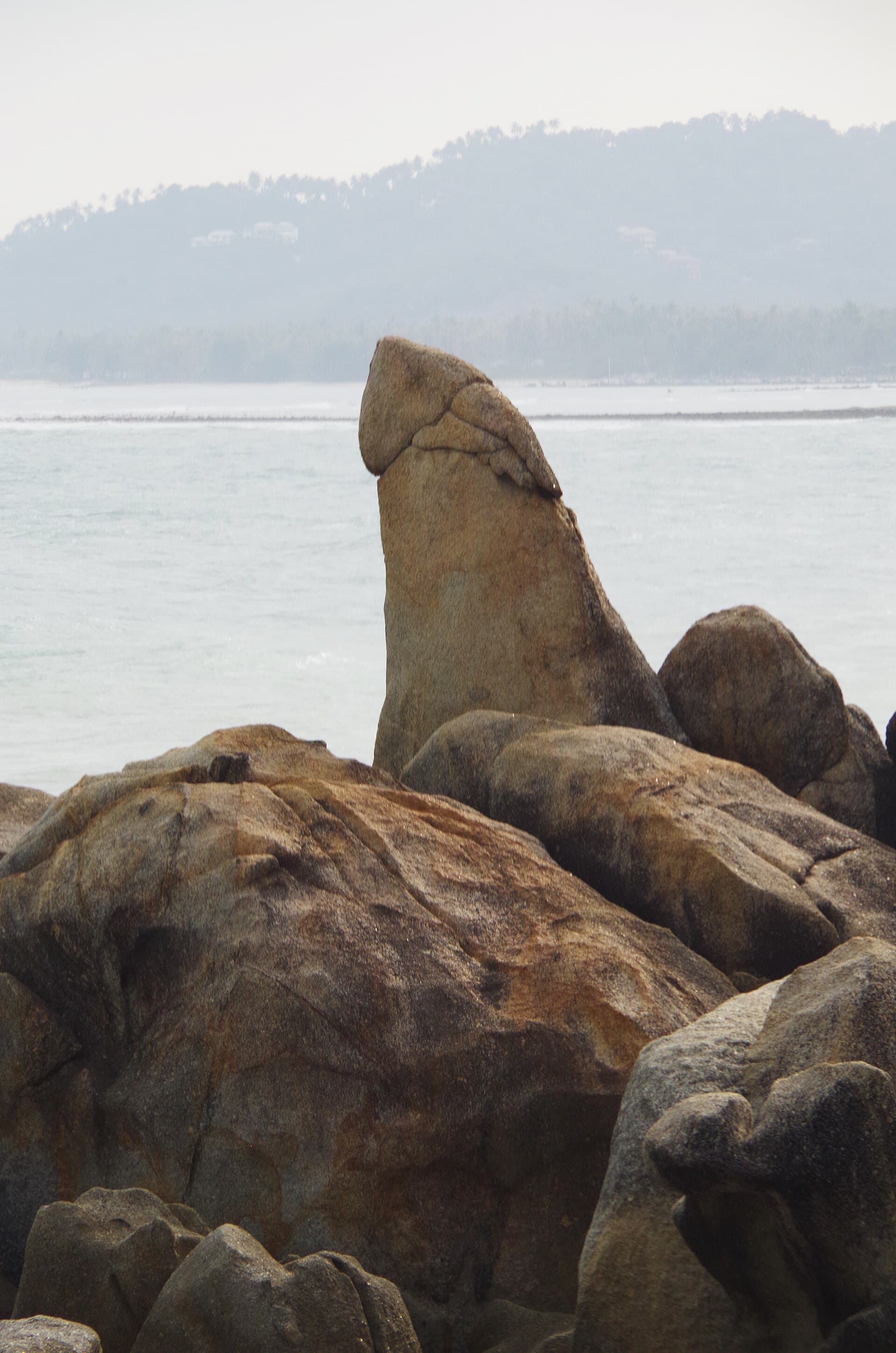 Hin Ta & Hin Yai Rocks