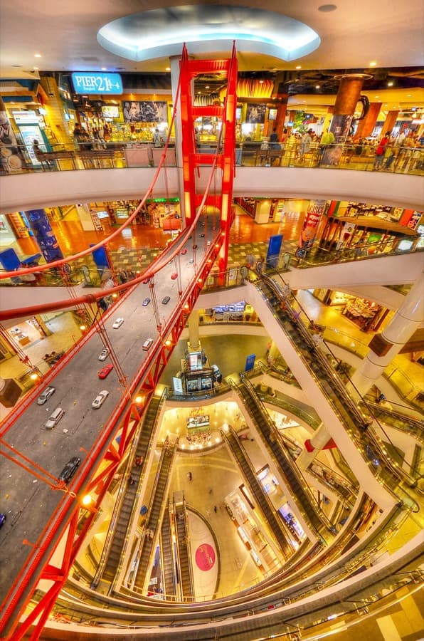 Central Samui Shopping Center