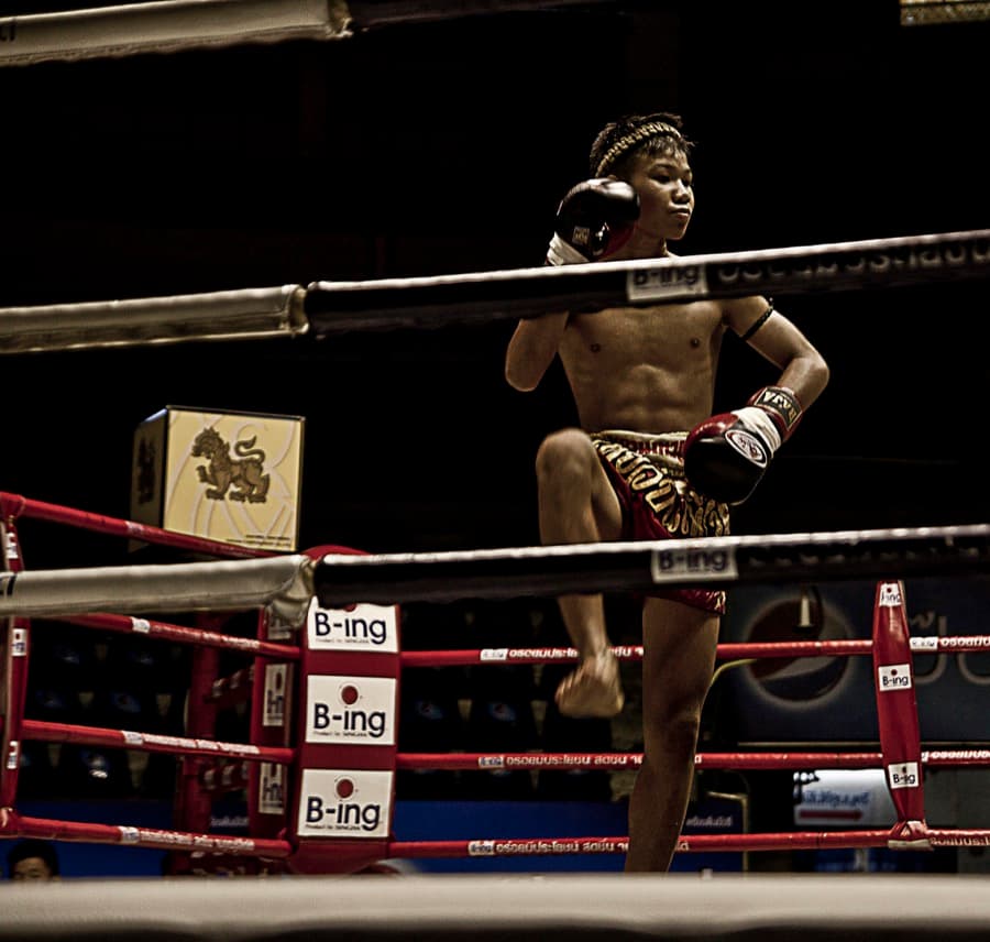 Phetchbuncha Boxing Stadium